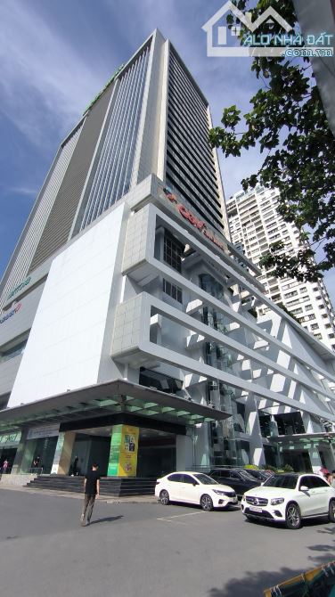 Cho thuê mặt bằng kinh doanh tại chân đế 229 Tây Sơn, Mipec Tower diện tích linh hoạt - 3