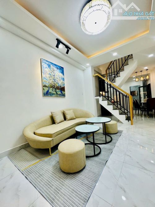 Bán nhà Lê Quang Định, P5, 40m2, 4,35 tỉ tl - 3