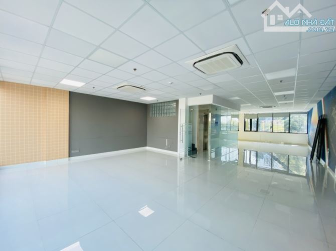 Cho thuê Tòa Nhà Đường Trần Não An Phú An Khánh 5 tầng 800m² sàn trống suốt - 3