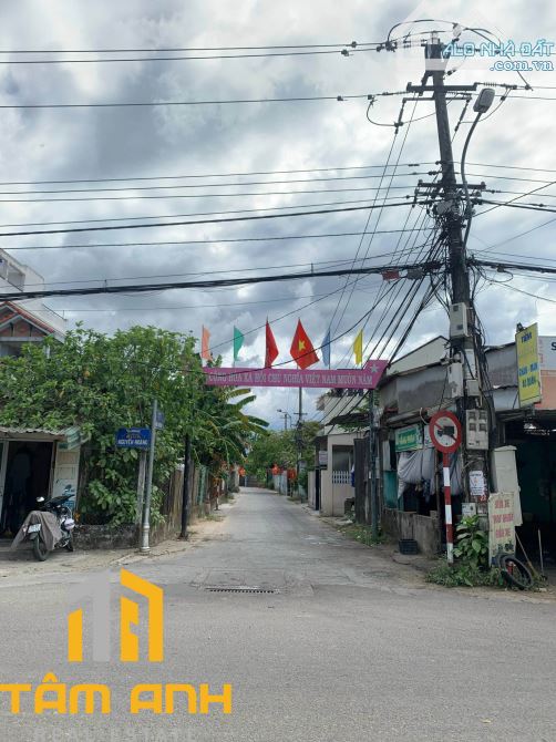 🆘Đ𝗔̂́𝗧 𝗕𝗔́𝗡: LÔ ĐẤT NỀN GẦN KIM LONG - TP HUẾ - 4