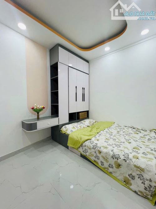 Bán nhà Nguyên Hồng, Phan Văn Trị, P11, 36m2, 4.65 tỉ - 4