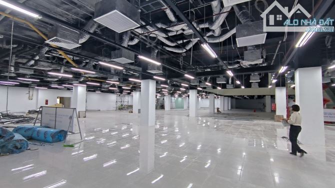Cho thuê mặt bằng kinh doanh tại chân đế 229 Tây Sơn, Mipec Tower diện tích linh hoạt - 5