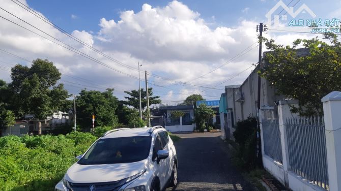 Trả nợ cần bán gấp lô đất biệt Thự đường Trần Quang Diệu, P.Long Toàn, TP Bà Rịa - 5