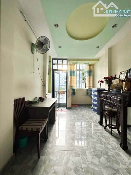 Bán nhà Nguyễn trung trực, P5, 50m2, 5.95 tỉ tl - 6