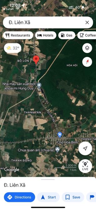 Cần bán lô đất mặt tiền Hương Lộ 7, Xã Hoà Hội, Châu Thành, Tây Ninh 1,2tỷ - 7