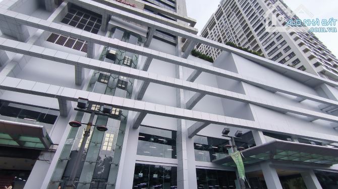 Cho thuê mặt bằng kinh doanh tại chân đế 229 Tây Sơn, Mipec Tower diện tích linh hoạt - 9