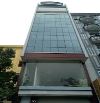 Nợ ngân hàng bán gấp tòa nhà cực đẹp mặt tiền đường Võ Văn Tần, quận 3. DT: 12x20m, 7 lầu