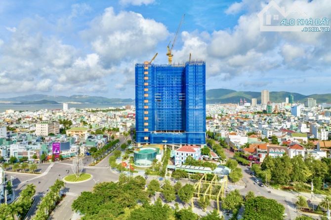 Bán lỗ căn hộ Grand Center Quy Nhơn, sở hữu lâu dài, tiện ích đẳng cấp