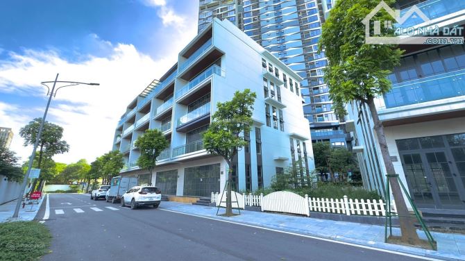 Shophouse The Matrix One, Lê Quang Đạo, Mễ Trì, Nam Từ Liêm, giá thuê 30 triệu/tháng