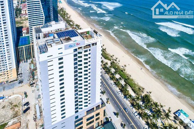 Cho thuê khách sạn đạt chuẩn 5 Sao đường Thùy Vân View biển