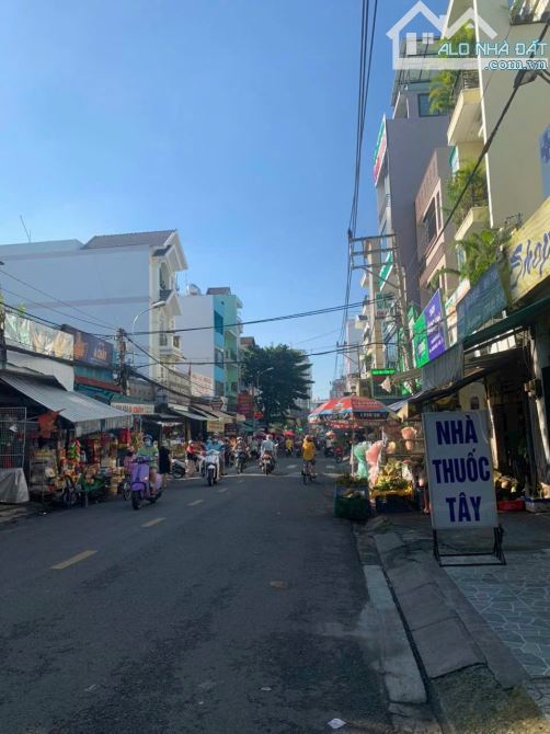 Bán nhà MTKD Nguyễn Súy, Tân Phú, 3 tầng, 72m2 giá 11,5 tỷ