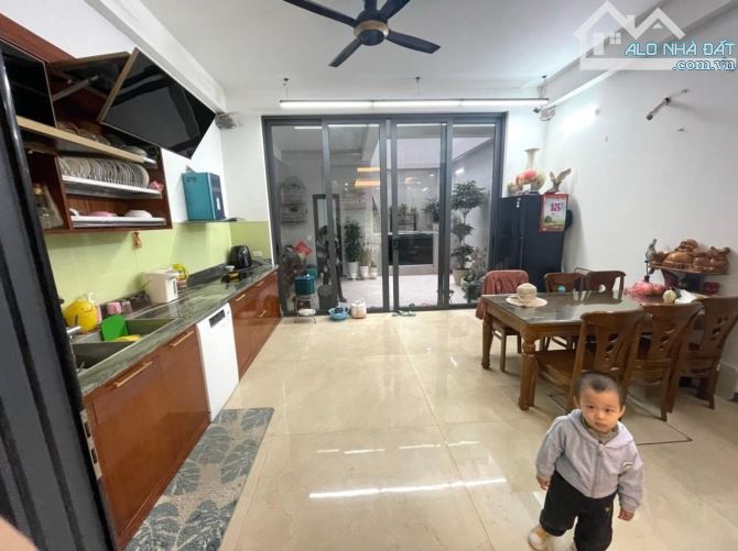 Bán LK khu Cương kiên- Vinaconex ,sát KS Marriot, Nam Từ Liêm. DT 70m2. MT 5m. Giá 18 tỷ. - 1