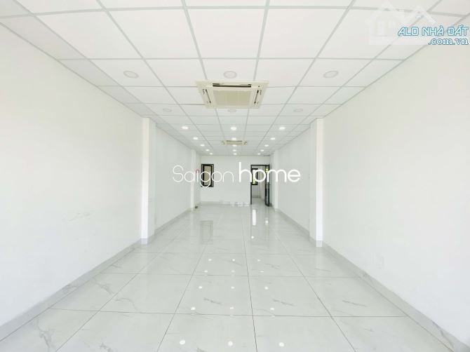 Nhà Vũ Tông Phan hầm 4 tầng - làm văn phòng - 2