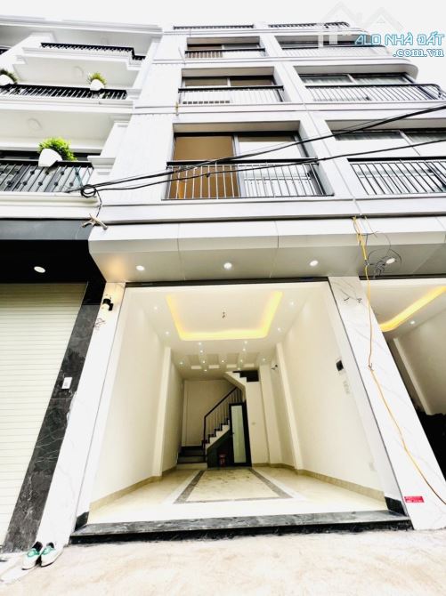 Bán Nhà Đẹp Tôn Thất Tùng, Trường Chinh, Đống Đa, Lô góc 3 Thoáng 52 m2, 4 tầng chỉ 9 tỷ 8 - 2