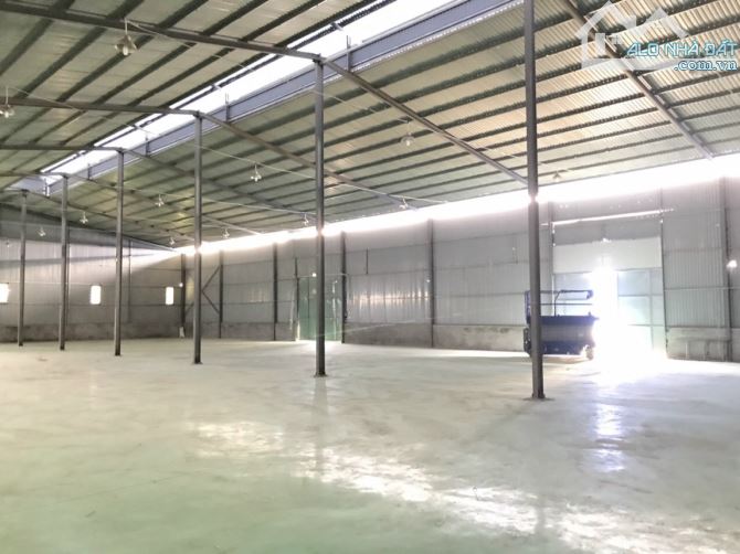 cho thuê gấp kho xưởng KCN Lại Yên, An Khánh,Hoài Đức. Diện tích từ 300m2 đến 4000m2 - 2