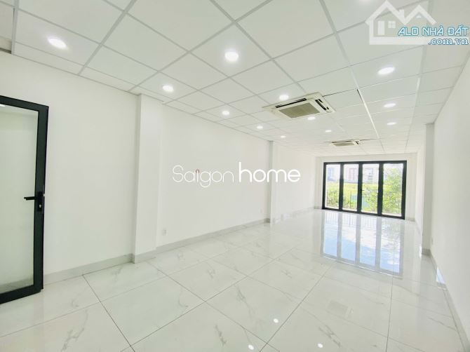 Nhà Vũ Tông Phan hầm 4 tầng - làm văn phòng - 3