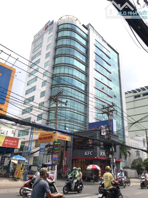 Bán gấp Building Phạm Hùng, P.11, Q.8 giá giảm sốc chỉ còn 122 tỷ 12x45m nở hậu - 3