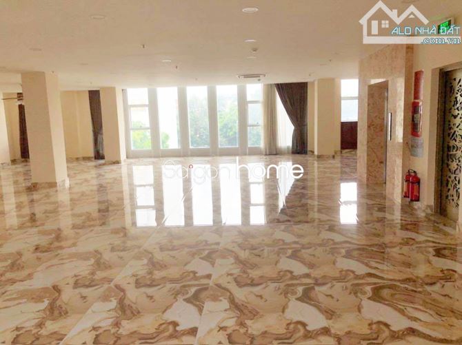 Cho thuê Tòa nhà Khu đảo kim cương Trung Tâm Quận_2 hầm 7 Lầu 2000m²  Sàn Trống suốt - 4