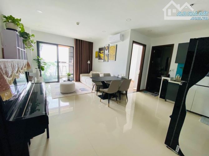 Cho thuê căn hộ Phú Tài Residence - 2PN 7,5tr/th, 3PN 10tr/th- full nội thất - View Biển - 5