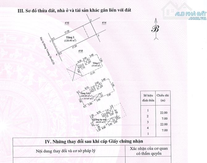 Cực hiếm - chính chủ cần bán nhà 5,5 tầng, mặt tiền đại lộ Hùng Vương, Tuy Hòa - giá rẻ - 7