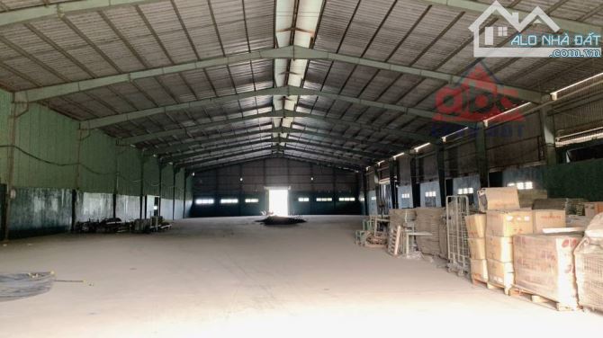 Bán xưởng 13.500m2 SKC phường Phước Tân. Biên Hòa . Đồng nai