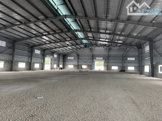 CẦN CHO THUÊ KHO XƯỞNG DT. 5000M2 TẠI KCN ĐỒNG VĂN. HÀ NAM. PCCC TỰ ĐỘNG