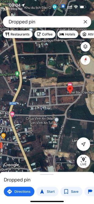 Bán lô đất mặt tiền đường nhựa Thị Trấn Vĩnh An, Vĩnh Cửu, Đồng Nai - 11
