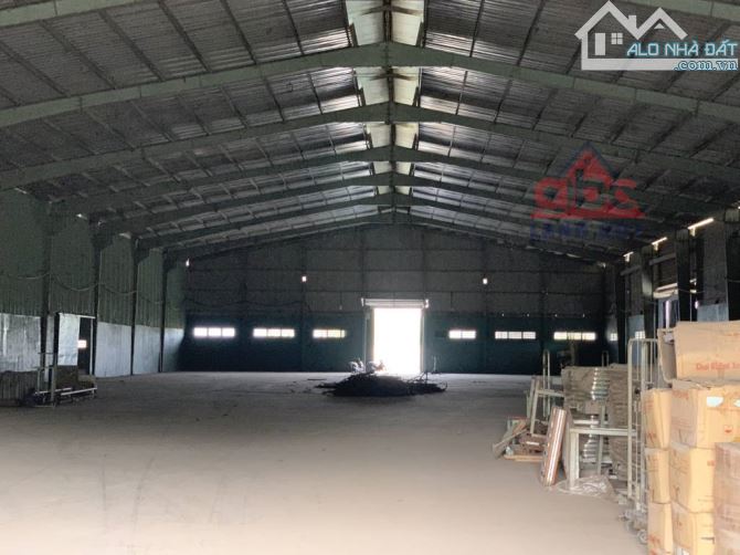 Bán xưởng 13.500m2 SKC phường Phước Tân. Biên Hòa . Đồng nai - 1