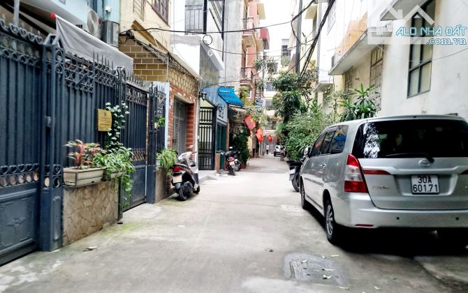 Bán nhà phân lô ngõ 167 Tây Sơn, 75m2, mặt tiền 5m, 18 tỷ - 1