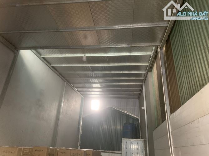 Cho Thuê Văn Phòng Kho Tứ Hiệp Thanh Trì  100m2 giá 8tr/ tháng Đường rộng container đỗ - 1