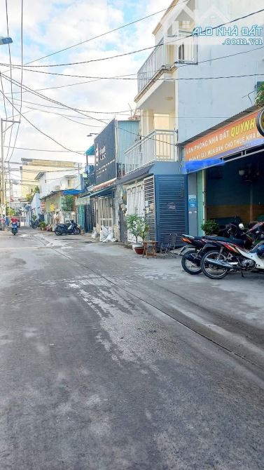 Bán nhà MT đường số khu Trần Trọng Cung Q7, 5,3x12m chỉ 7 tỷ - 1