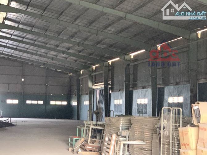 Bán xưởng 13.500m2 SKC phường Phước Tân. Biên Hòa . Đồng nai - 2