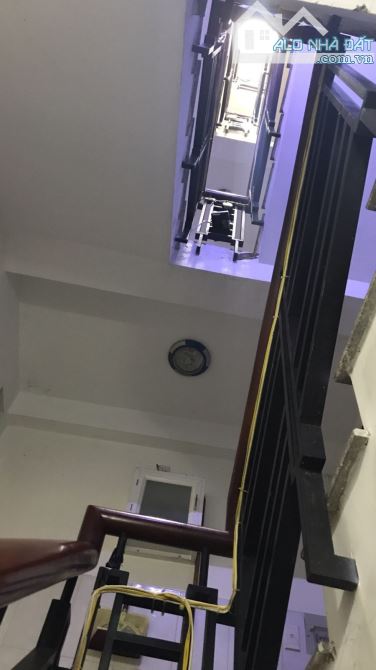 GIẢM 800TR, CÒN 10xTỶ, BÁN GẤP CHDV 5 TẦNG, 77M2, DÒNG TIỀN 50TR/TH, Đ.NGUYỄN DU, P7/GÒVẤP - 2