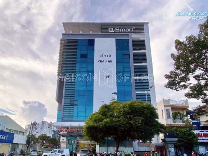 Building 2 MT Phan Đăng Lưu - Lam Sơn, P.6 Bình Thạnh (25x25) 2H 10 tầng St - 2