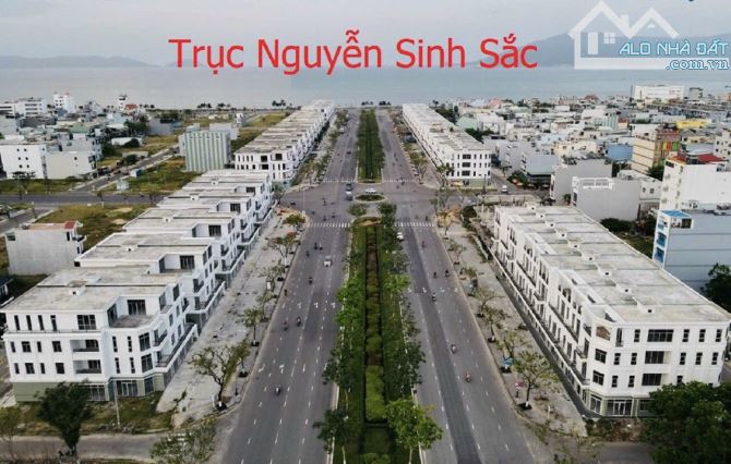 💥Sập hầm! Lô đất MT đường Nguyễn Sinh Sắc, Hòa Minh, Liên Chiểu, Đà Nẵng chỉ 75Tr/m2 - 2