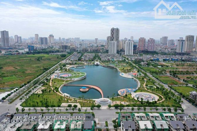 Bán Biệt thự An Khang - KĐT Nam Cường, Hà Đông - Hà Nội 306m2 x 4 tầng x MT 12m giá 52 tỷ - 3