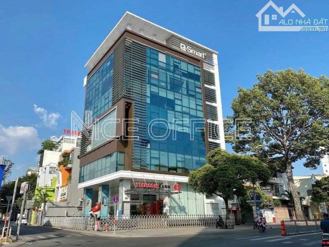 Building 2 MT Phan Đăng Lưu - Lam Sơn, P.6 Bình Thạnh (25x25) 2H 10 tầng St - 3