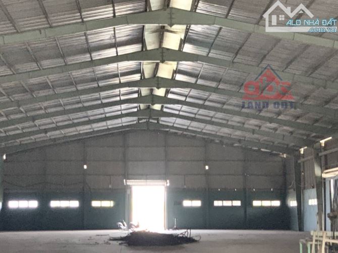 Bán xưởng 13.500m2 SKC phường Phước Tân. Biên Hòa . Đồng nai - 4