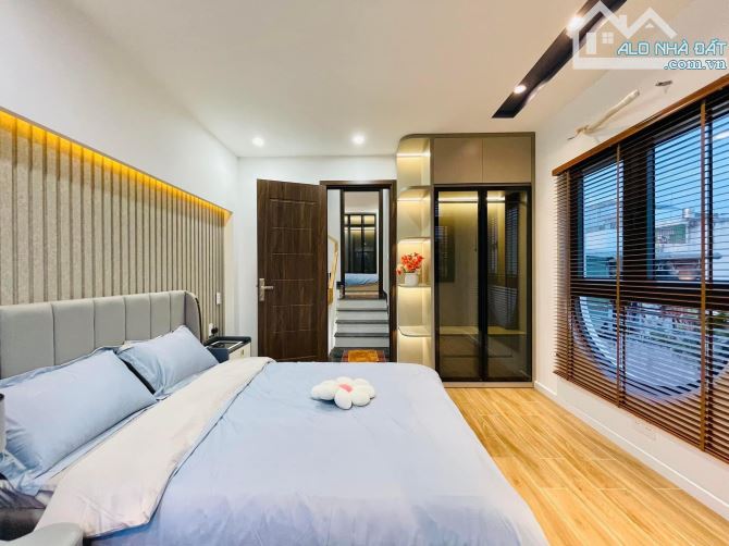 Bán căn hộ dịch vụ căn góc 222MT đường Bình Giã, P.13, Tân Bình 5.5x23m giá 31.5 tỷ - 5