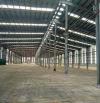 CHO THUÊ KHO XƯỞNG DIỆN TÍCH TỪ 5000M2 - 12000M2 CCN TẠI HÀ NAM. GIÁ 60K/M2.