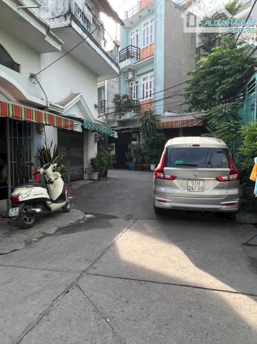 Chủ gửi bán gấp căn nhà Quận 12 vào hẻm 137/ Tân Hưng Thuận 3,8 tỷ/39,5 m2 sổ hồng 1 lầu