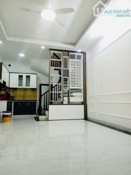 NHÀ ĐẸP NGÕ 299 HOÀNG MAI- NGAY CẦU MAI ĐỘNG