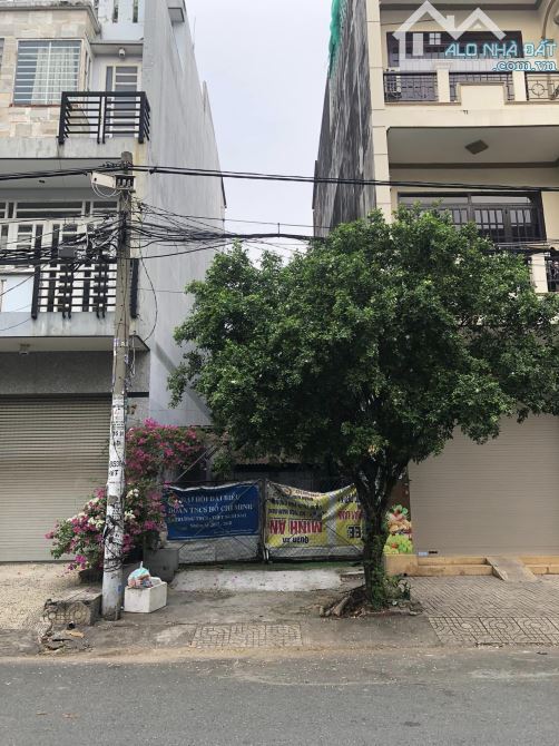 Kẹt ngân hàng cần bán gấp đất MTKD đường 36 khu Tên Lửa 4x16.5m giá 7.8 tỷ