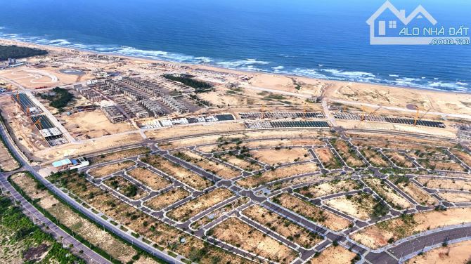 Giỏ hàng sang nhượng đất nền Nhơn Hội Newcity sổ đỏ giá tốt - gần biển
