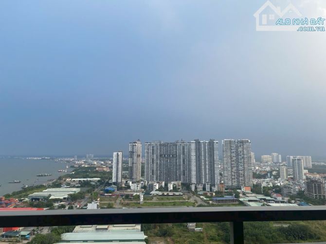 Cho thuê căn hộ view sông full nội thất cao cấp Q7 Saigon riverside