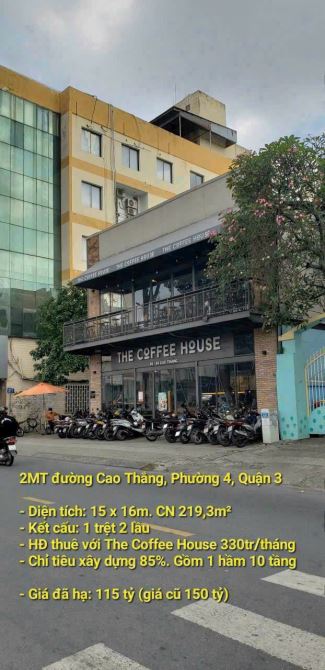 Tuyển  những căn góc nhà phố trung tâm TPHCM -vị trí đẹp đang kêu bán. - 10