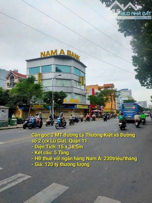 Tuyển  những căn góc nhà phố trung tâm TPHCM -vị trí đẹp đang kêu bán. - 11