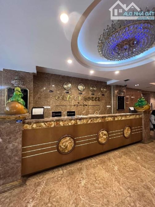 Bán nhà mặt phố Bùi Thị Xuân trung tâm quận hai bà trưng kinh doanh văn phòng DT 118 m2 gi