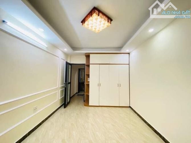 NHÀ ĐẸP NGÕ 299 HOÀNG MAI- NGAY CẦU MAI ĐỘNG - 1