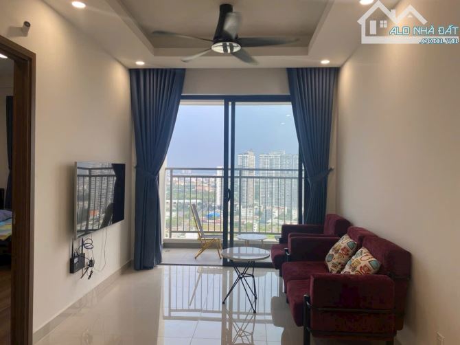 Cho thuê căn hộ view sông full nội thất cao cấp Q7 Saigon riverside - 1